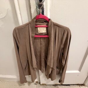Altar'd State Taupe Jacket